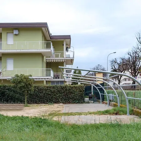 L02 - Con Terrazzo E Posto Auto * Numana