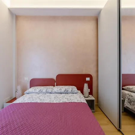 L02 - Con Terrazzo E Posto Auto Lägenhet Numana