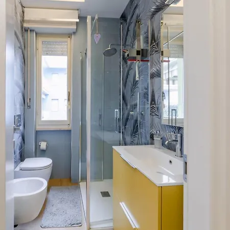 Apartment L02 Con Terrazzo E Posto Auto
