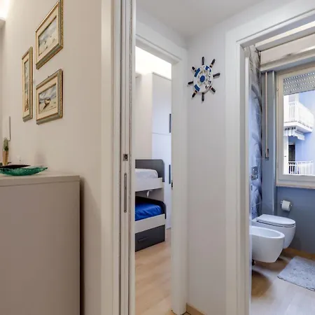 Lägenhet L02 - Con Terrazzo E Posto Auto Numana