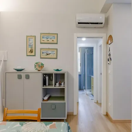 L02 Con Terrazzo E Posto Auto * Numana